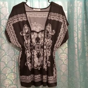 Claudia Richard Blouse